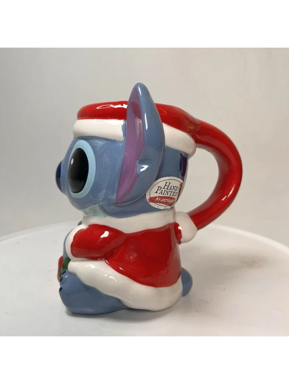 Disney stitch christmas